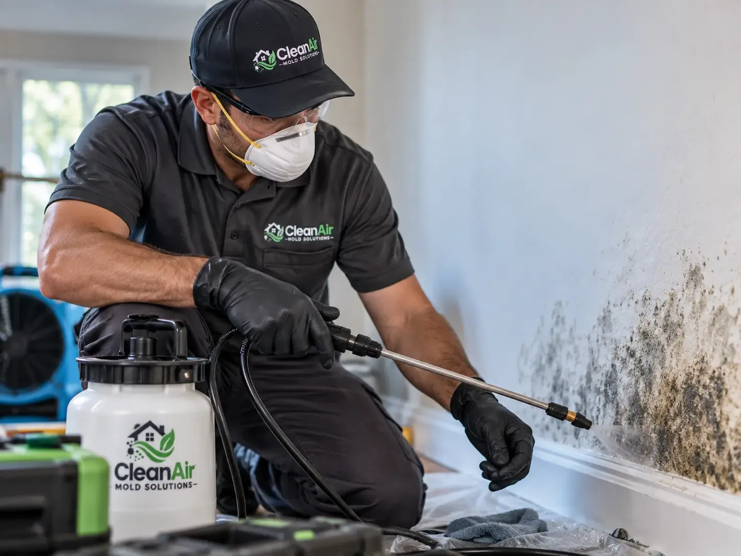 Why choose Mold Remediation in Raymond, NE